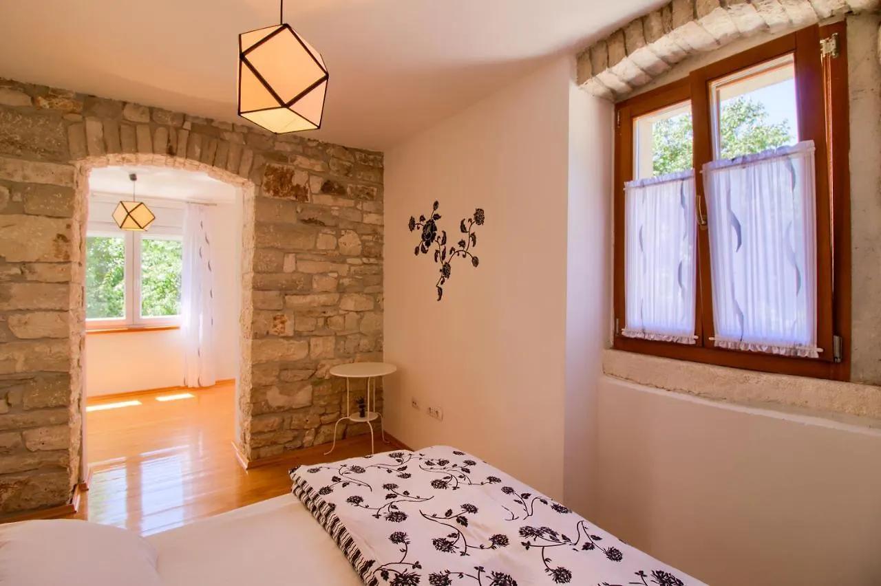 Villa Taki With Private Pool Near Rovinj 坎法奈尔