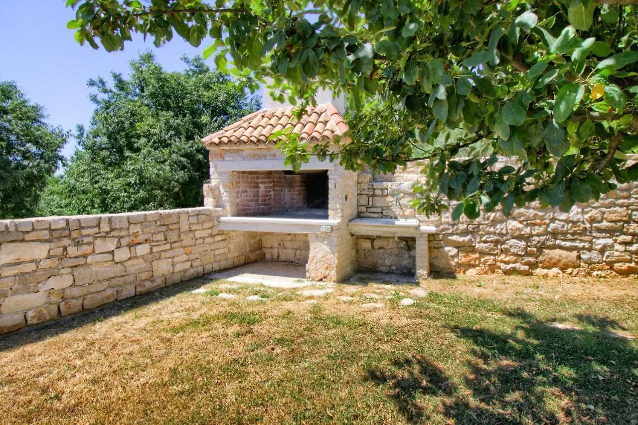 Villa Taki With Private Pool Near Rovinj 坎法奈尔 克罗地亚
