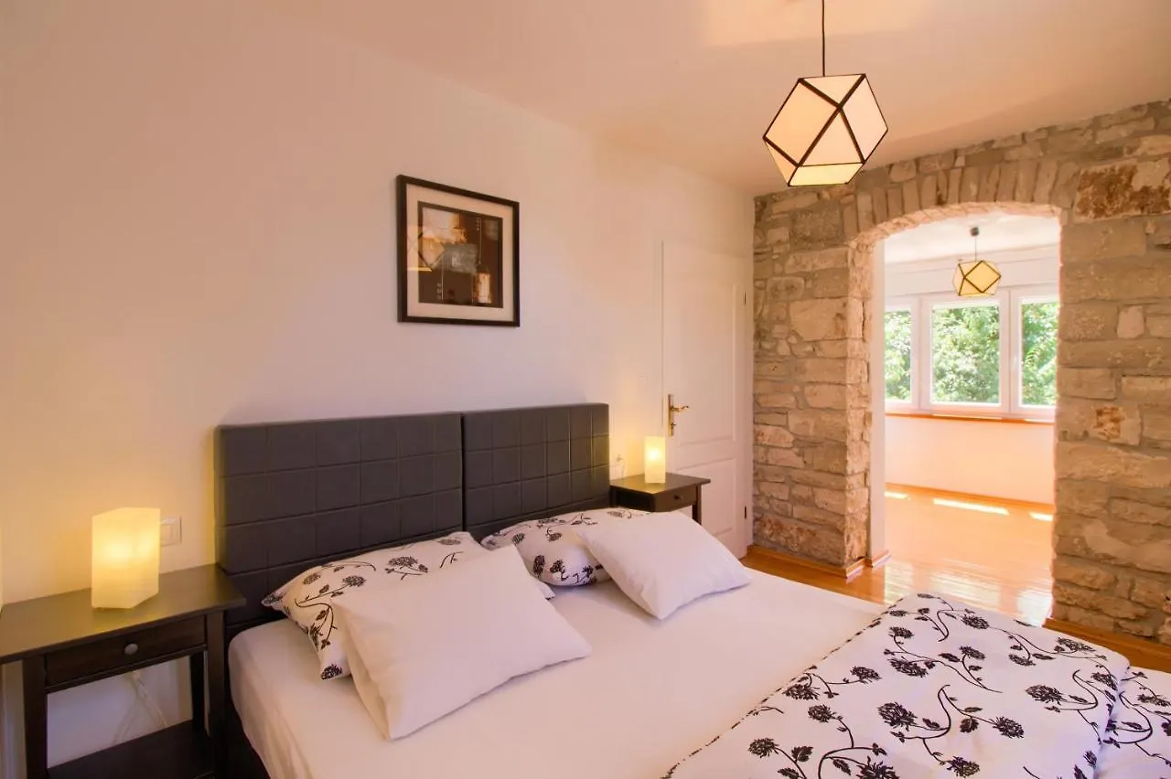 Villa Taki With Private Pool Near Rovinj 坎法奈尔 0*,  克罗地亚