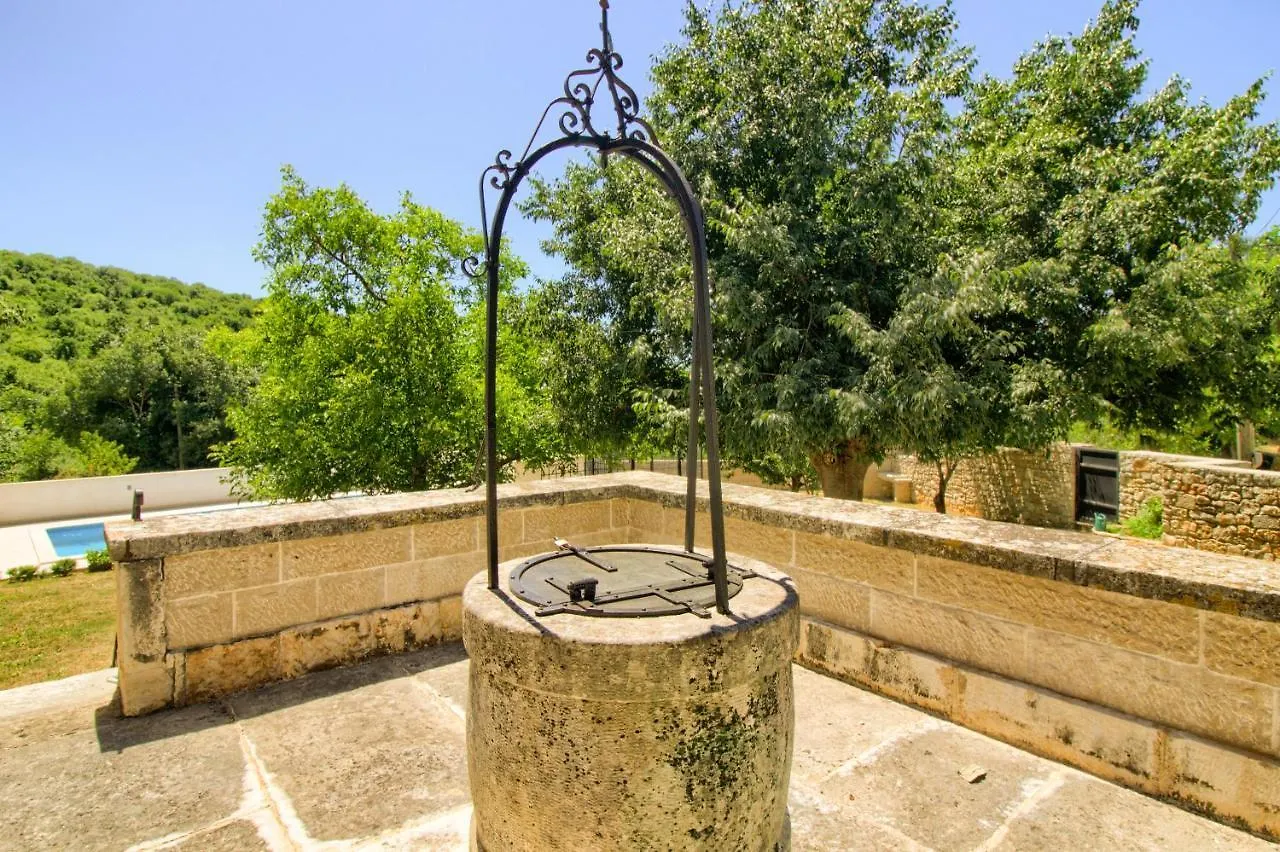 Villa Taki With Private Pool Near Rovinj 坎法奈尔